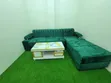 6 Seater L-Shaped Sofa - Brand New - 1