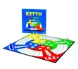 Kettii Dice Board Game | Travel Size - 5