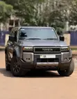 Toyota Land Cruiser LC250 2024 Gray - 3
