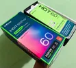 New Infinix Hot 60 Pro+ 256GB Silver - 1