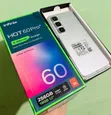 New Infinix Hot 60 Pro+ 256GB Silver - 3
