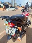 Hero Hunter 125 2022 Red - 1