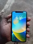 Apple iPhone X 256GB Black - 2