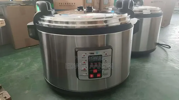65L Commercial Multifunctional Digital Electric Pressure Cooker - 1