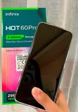 New Infinix Hot 60 Pro+ 256GB Silver - 3