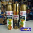 Gold Spray Paint - Shining & Normal - 2