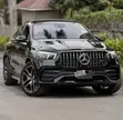 2022 Mercedes-Benz AMG GLE 53 4MATIC Black - 1
