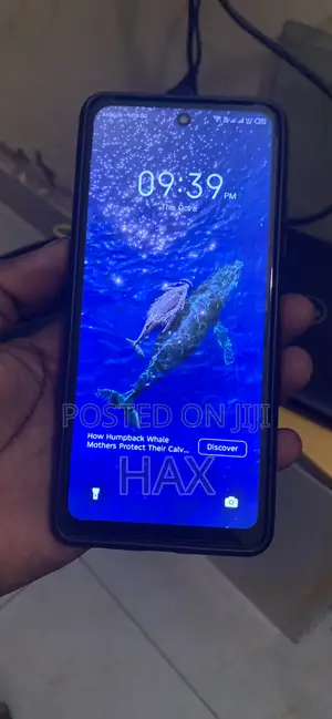 Infinix Note 30 256GB Yellow