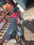 TVS HLX 125 2023 Red - 1