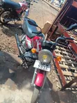 TVS HLX 125 2023 Red - 3