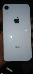 Apple iPhone XR 64GB White - 1