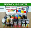 Asmaco All Purpose Fast Drying Spray Paint - 1