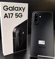 New Samsung Galaxy A17 5G 256GB Black - 1