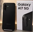New Samsung Galaxy A17 5G 256GB Black - 3