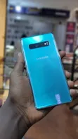 New Samsung Galaxy S10 Plus 128GB Green - 2
