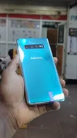 New Samsung Galaxy S10 Plus 128GB Green - 3