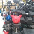 Fitness Weight Lifting Kettlebells - 4
