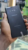 New Samsung Galaxy Note 8 128GB Black - 2