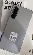 New Samsung Galaxy A17 5G 256GB Gray - 1