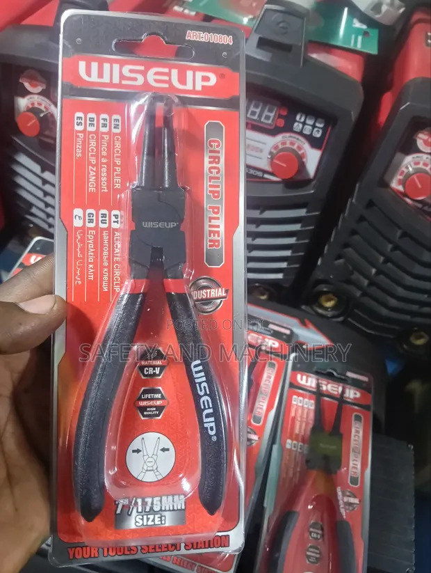 Circlip Pliers - 1