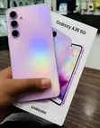 New Samsung Galaxy A35 5G 256GB Pink - 1