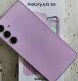 New Samsung Galaxy A35 5G 256GB Pink - 3