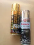 Asmaco Metallic Silver Spray Paint - 2
