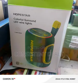 Hopestar H58 Wireless Bluetooth Speaker
