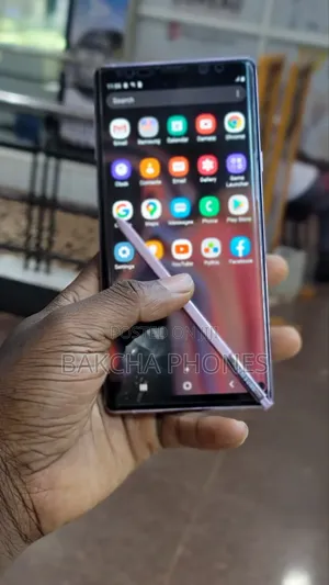 New Samsung Galaxy Note 9 128GB Pink