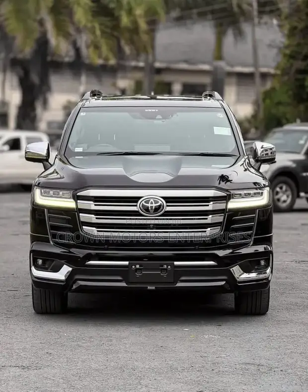 2023 Toyota Land Cruiser LC300 - 1