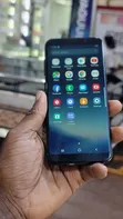 New Samsung Galaxy S8 64GB Black - 1