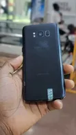 New Samsung Galaxy S8 64GB Black - 2