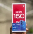 New Xiaomi Redmi 15C 4G 128GB Black - 1
