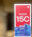 New Xiaomi Redmi 15C 4G 128GB Black - 2