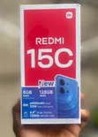 New Xiaomi Redmi 15C 4G 128GB Black - 3