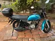 Yamaha Crux 2019 Blue - 2