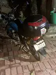 Yamaha Crux 2019 Blue - 4