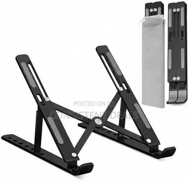 Adjustable Laptop Stand for Desk - 1
