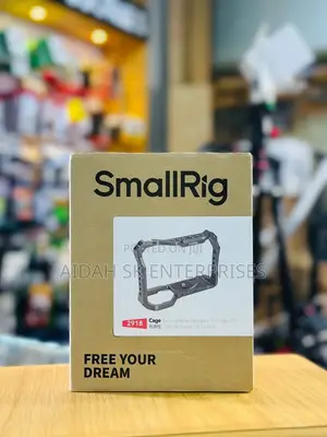 SmallRig Full Cage for Sony A7 III / A7R III / Alpha 9