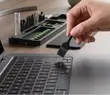 Porodo 22-in-1 Cleaning Kit Box with Wrist Rest - 2