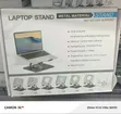 Multi-functional Rotating Folding Laptop Stand - 1