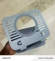 Multi-functional Rotating Folding Laptop Stand - 2