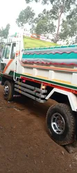 Fuso Fighter Blacktop Tipper Truck - 1