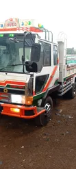 Fuso Fighter Blacktop Tipper Truck - 2