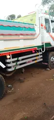Fuso Fighter Blacktop Tipper Truck - 3