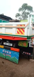 Fuso Fighter Blacktop Tipper Truck - 4