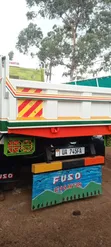 Fuso Fighter Blacktop Tipper Truck - 5