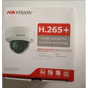 Hikvision 4MP IP Dome Camera