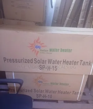 Pressurised Solar Water Heater 100L