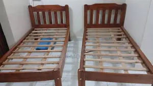 Wood-Mode Panel Beds (2)